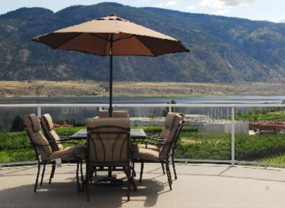 Ciliegia Villa Osoyoos Exterior photo