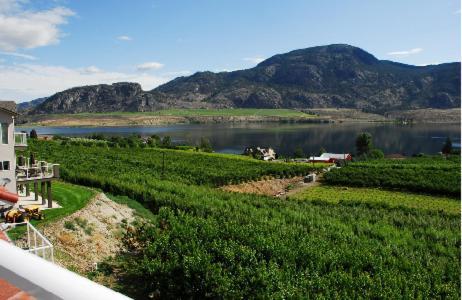 Ciliegia Villa Osoyoos Exterior photo