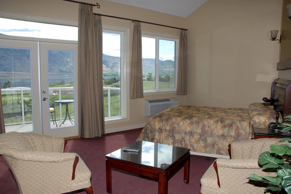 Ciliegia Villa Osoyoos Exterior photo