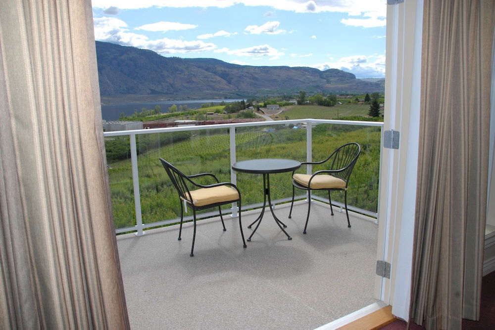 Ciliegia Villa Osoyoos Exterior photo