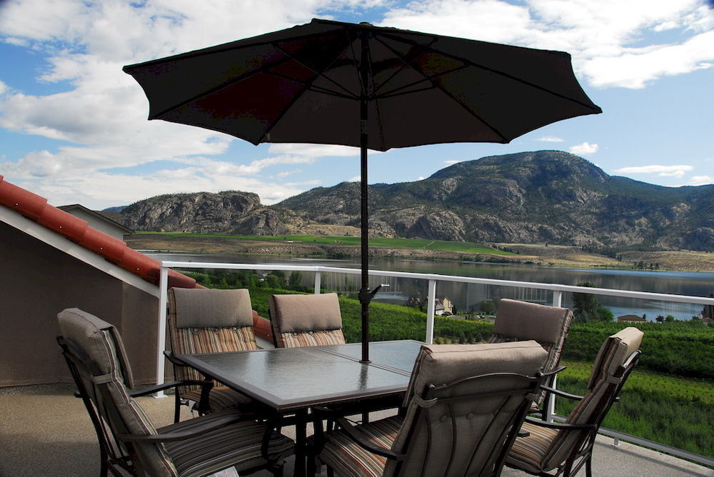 Ciliegia Villa Osoyoos Exterior photo